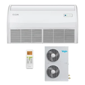 Ar Condicionado Piso Teto Elgin Eco 48.000 BTU/h Frio 220V Trifásico - PEFC48B3NCCC