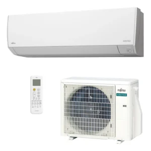 Ar Condicionado Split Hi-Wall Inverter Fujitsu Premium Airstage 24.000 Btu/h Frio 220v | Gás R32