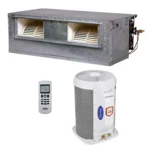 Ar Condicionado Duto Heavy Carrier 23.000 BTU/h - Quente/Frio 220V - 42BQA024510HC