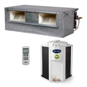 Ar Condicionado Duto Heavy Carrier 36.000 BTU/h - Quente/Frio 220V - 42BQA036510HC