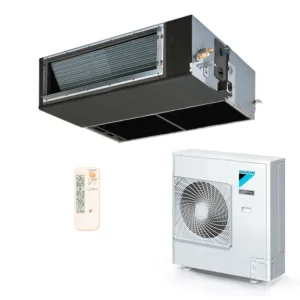 Ar Condicionado Duto Sky Air Inverter Daikin Quente/Frio 35.500 BTU/H 220v