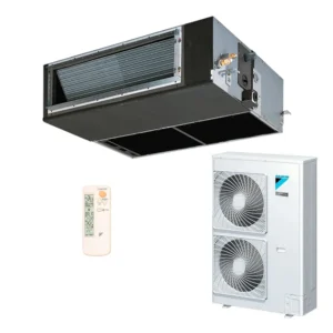 Ar Condicionado Duto Sky Air Inverter Daikin Quente/Frio 45.000 BTU/H 220v (6