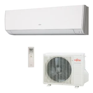 Ar Condicionado Split Hi Wall Fujitsu Inverter 9.000 Btu/h Frio 220v