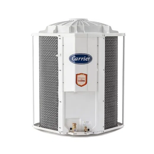 Ar Condicionado Teto Inverter Carrier Xpower 30.000 BTU/h Quente/Frio 220v - 42ZQVB30C5 - Imagem 6
