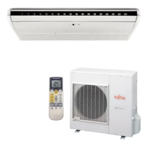 Ar Condicionado Split Piso Teto Fujitsu Inverter 17.000 BTU/h Quente/Frio 220v