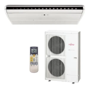 Ar Condicionado Teto Fujitsu Inverter 48.000 BTU/h Quente/Frio 380v