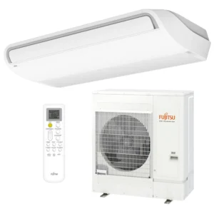 Ar Condicionado Piso Teto Inverter Fujitsu 45.000 BTU/h Quente/Frio 220v | Gás R32
